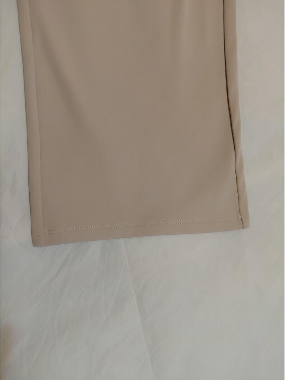 G4free Thermal Hug Pants Beige Size L NWT - Picture 2 of 9
